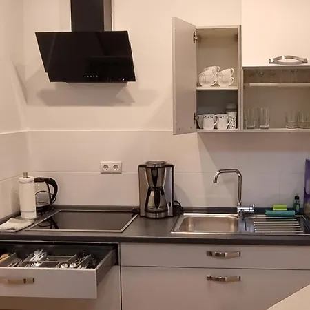 Διαμέρισμα Haus Sonnenwinkel