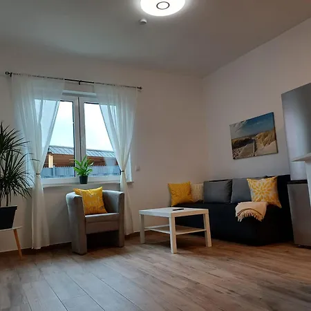 Διαμέρισμα Haus Sonnenwinkel *