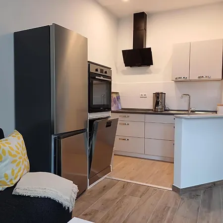 Διαμέρισμα Haus Sonnenwinkel Walsrode