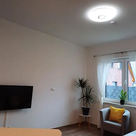 Διαμέρισμα Haus Sonnenwinkel