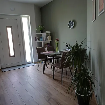 Haus Sonnenwinkel Apartamento