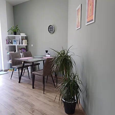 Διαμέρισμα Haus Sonnenwinkel *