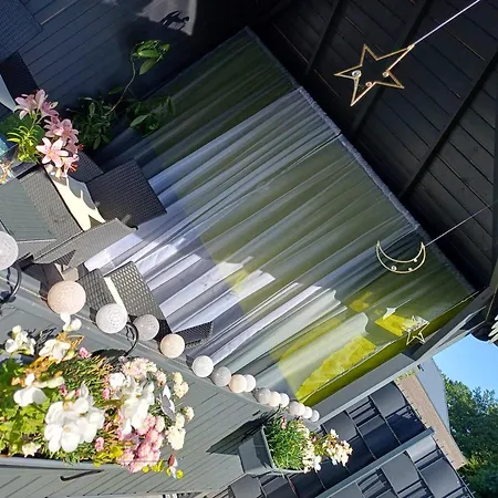 Διαμέρισμα Haus Sonnenwinkel *