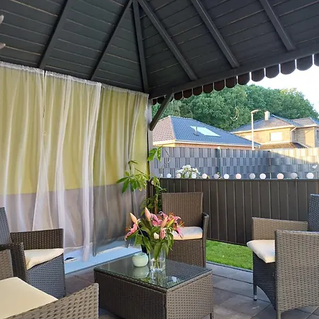 Haus Sonnenwinkel Apartamento *