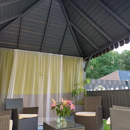 Διαμέρισμα Haus Sonnenwinkel *