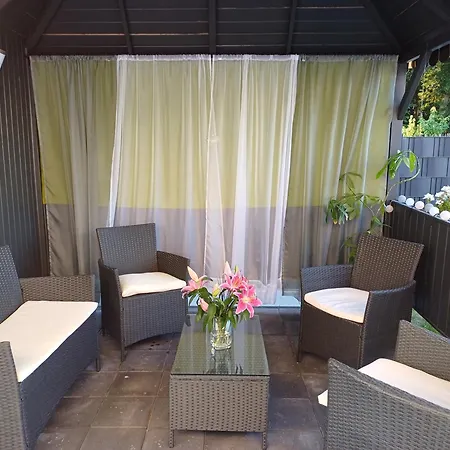 Haus Sonnenwinkel Διαμέρισμα Walsrode