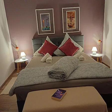 Διαμέρισμα Haus Sonnenwinkel Walsrode