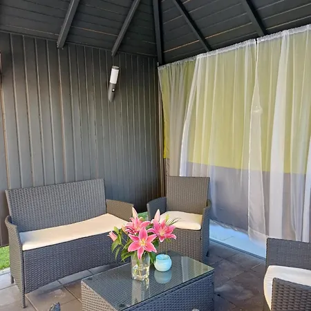 Haus Sonnenwinkel Διαμέρισμα *