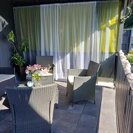 Haus Sonnenwinkel Appartamento Walsrode