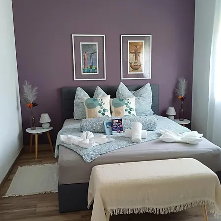 Διαμέρισμα Haus Sonnenwinkel Walsrode