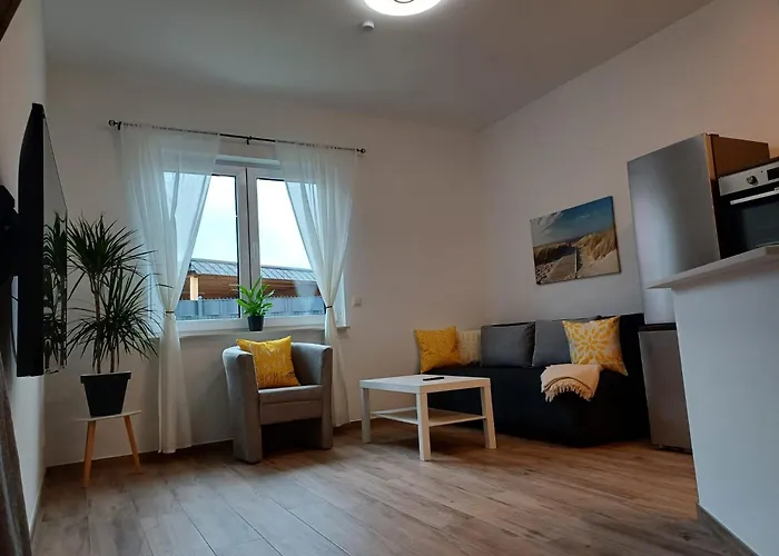 Appartamento Haus Sonnenwinkel *