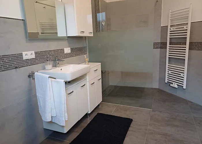 Haus Sonnenwinkel Appartamento