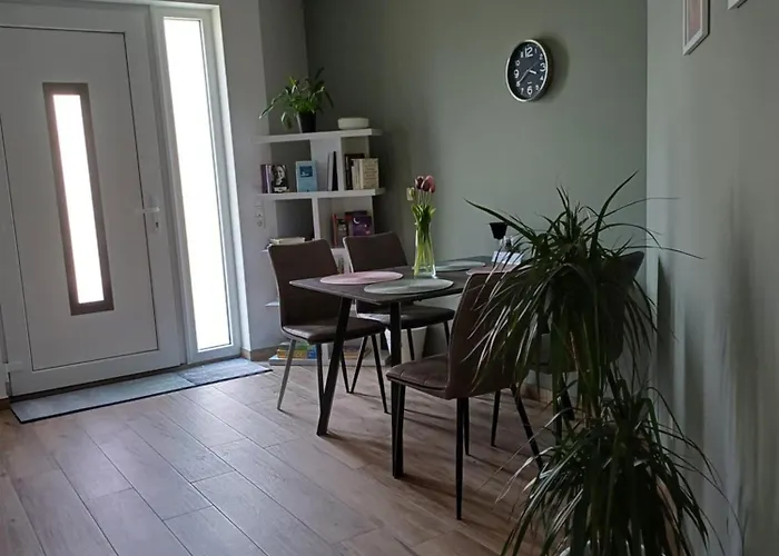 Haus Sonnenwinkel Appartamento