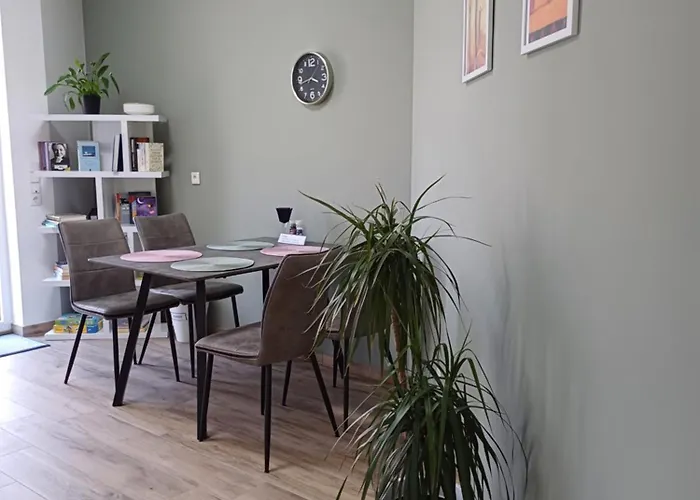 Appartamento Haus Sonnenwinkel *