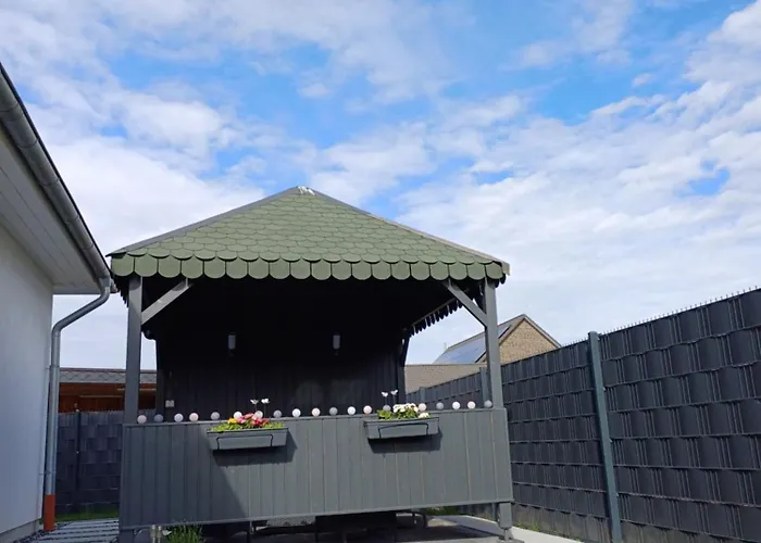 Haus Sonnenwinkel Appartamento *