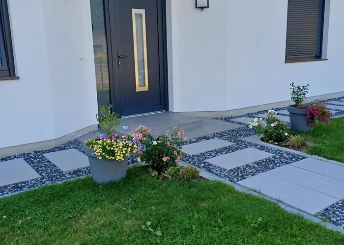 Haus Sonnenwinkel Appartamento