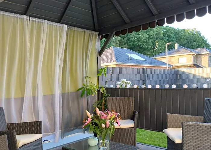 Haus Sonnenwinkel Appartamento *