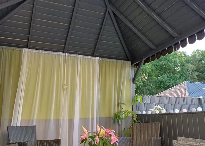 Appartamento Haus Sonnenwinkel *