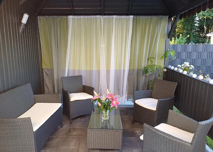 Haus Sonnenwinkel Appartamento Walsrode