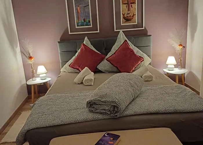 Appartamento Haus Sonnenwinkel Walsrode