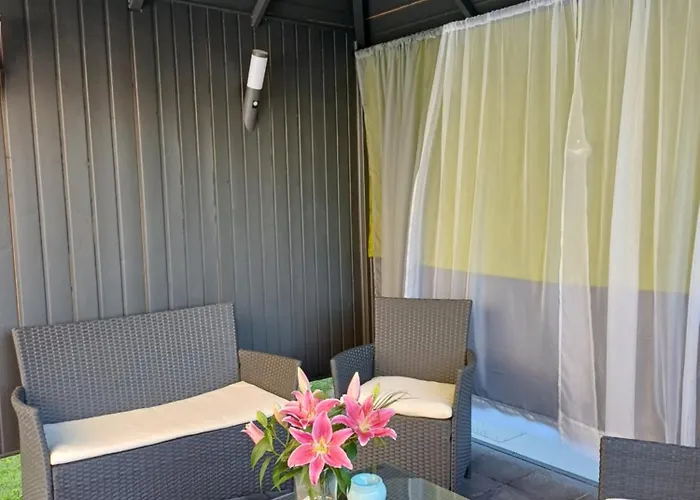 Haus Sonnenwinkel Appartamento *