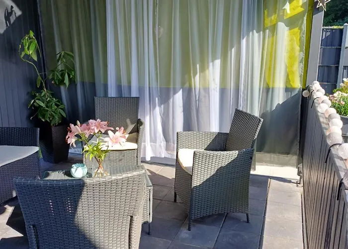 Haus Sonnenwinkel Appartamento Walsrode